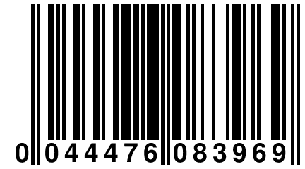 0 044476 083969