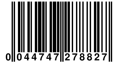 0 044747 278827