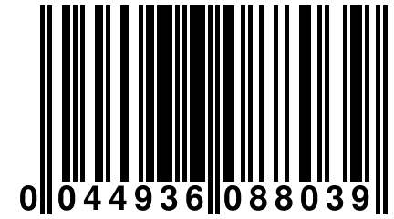 0 044936 088039