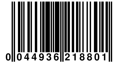 0 044936 218801