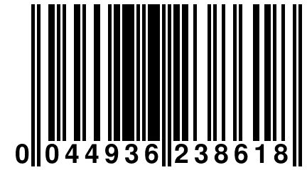 0 044936 238618