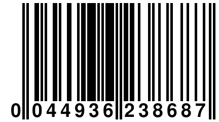 0 044936 238687