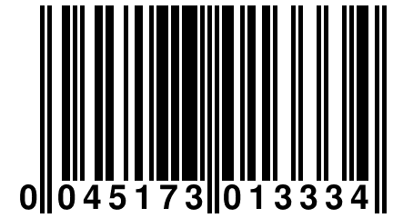 0 045173 013334