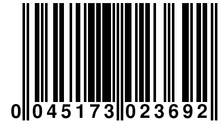 0 045173 023692