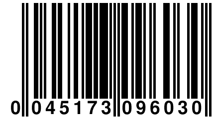 0 045173 096030