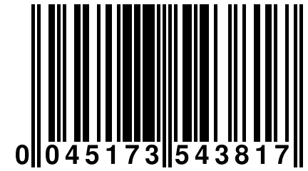 0 045173 543817