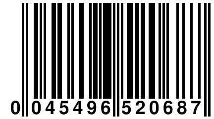 0 045496 520687