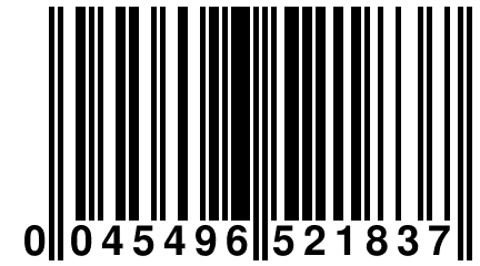 0 045496 521837