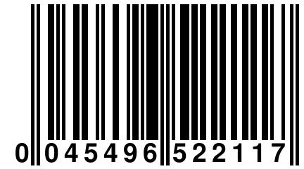 0 045496 522117