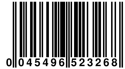 0 045496 523268