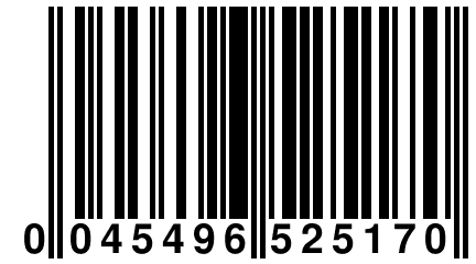 0 045496 525170