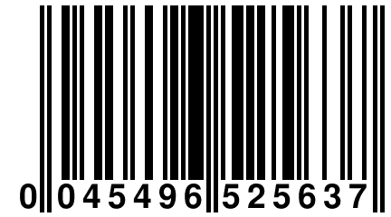 0 045496 525637