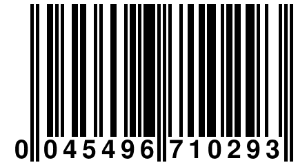 0 045496 710293