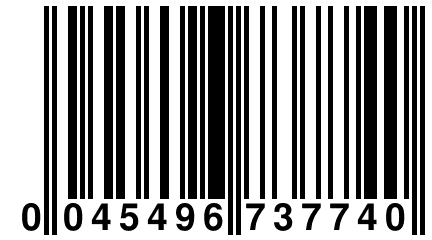 0 045496 737740