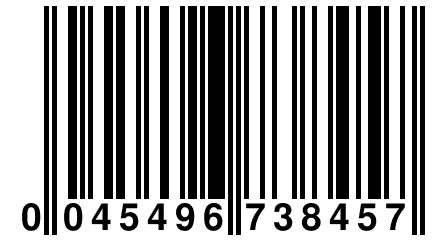 0 045496 738457