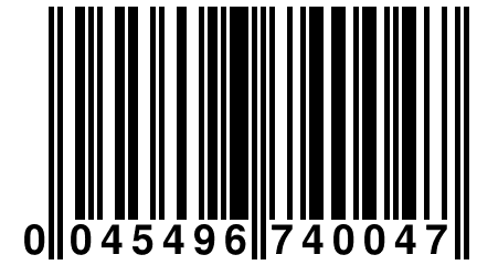 0 045496 740047