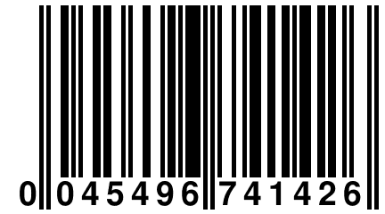 0 045496 741426