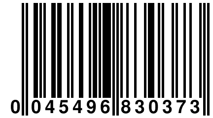 0 045496 830373