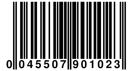 0 045507 901023
