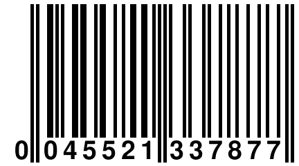 0 045521 337877