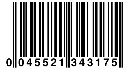 0 045521 343175