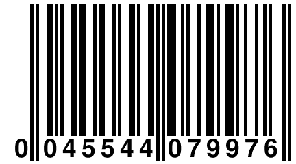 0 045544 079976