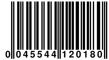 0 045544 120180