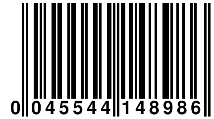 0 045544 148986