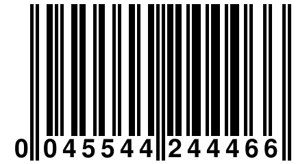 0 045544 244466