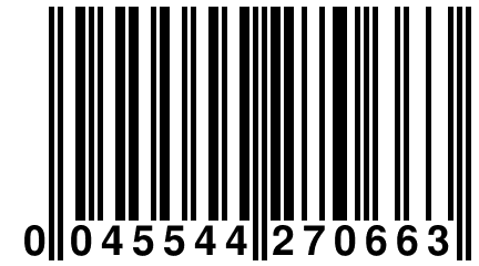 0 045544 270663