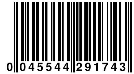 0 045544 291743