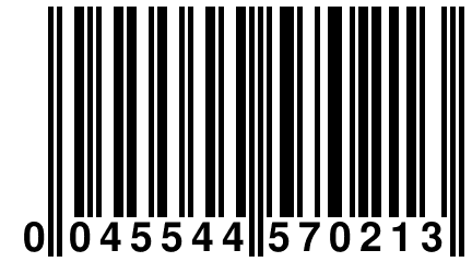 0 045544 570213