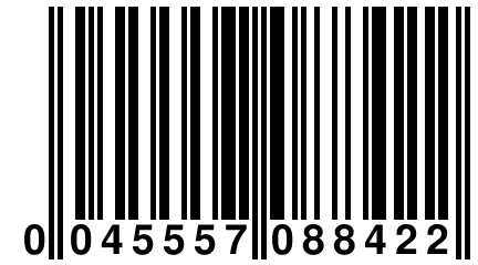 0 045557 088422