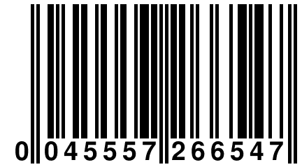 0 045557 266547