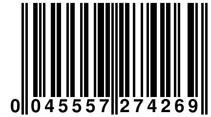 0 045557 274269