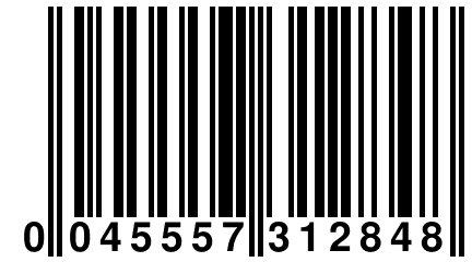 0 045557 312848