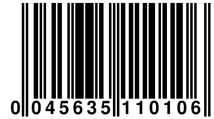 0 045635 110106