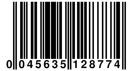 0 045635 128774