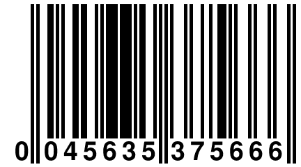 0 045635 375666