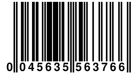 0 045635 563766