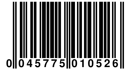0 045775 010526