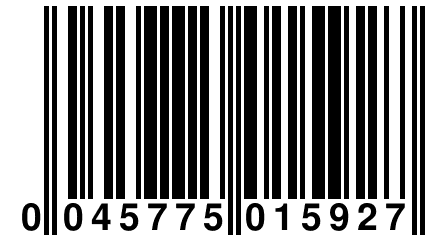 0 045775 015927