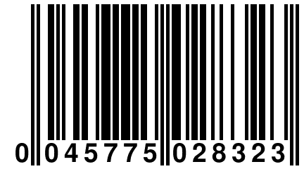 0 045775 028323