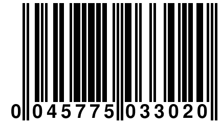 0 045775 033020