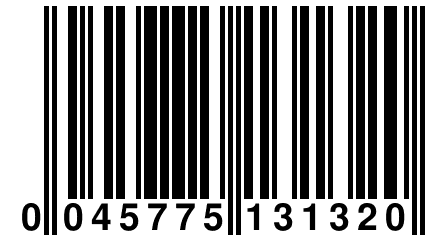 0 045775 131320