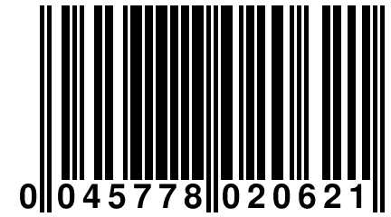 0 045778 020621