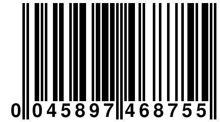 0 045897 468755