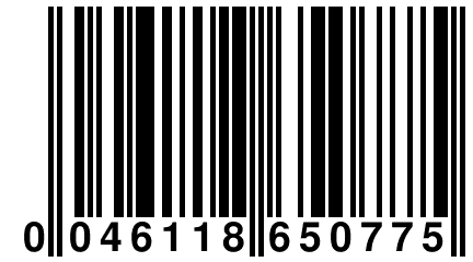 0 046118 650775