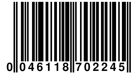 0 046118 702245