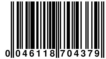 0 046118 704379